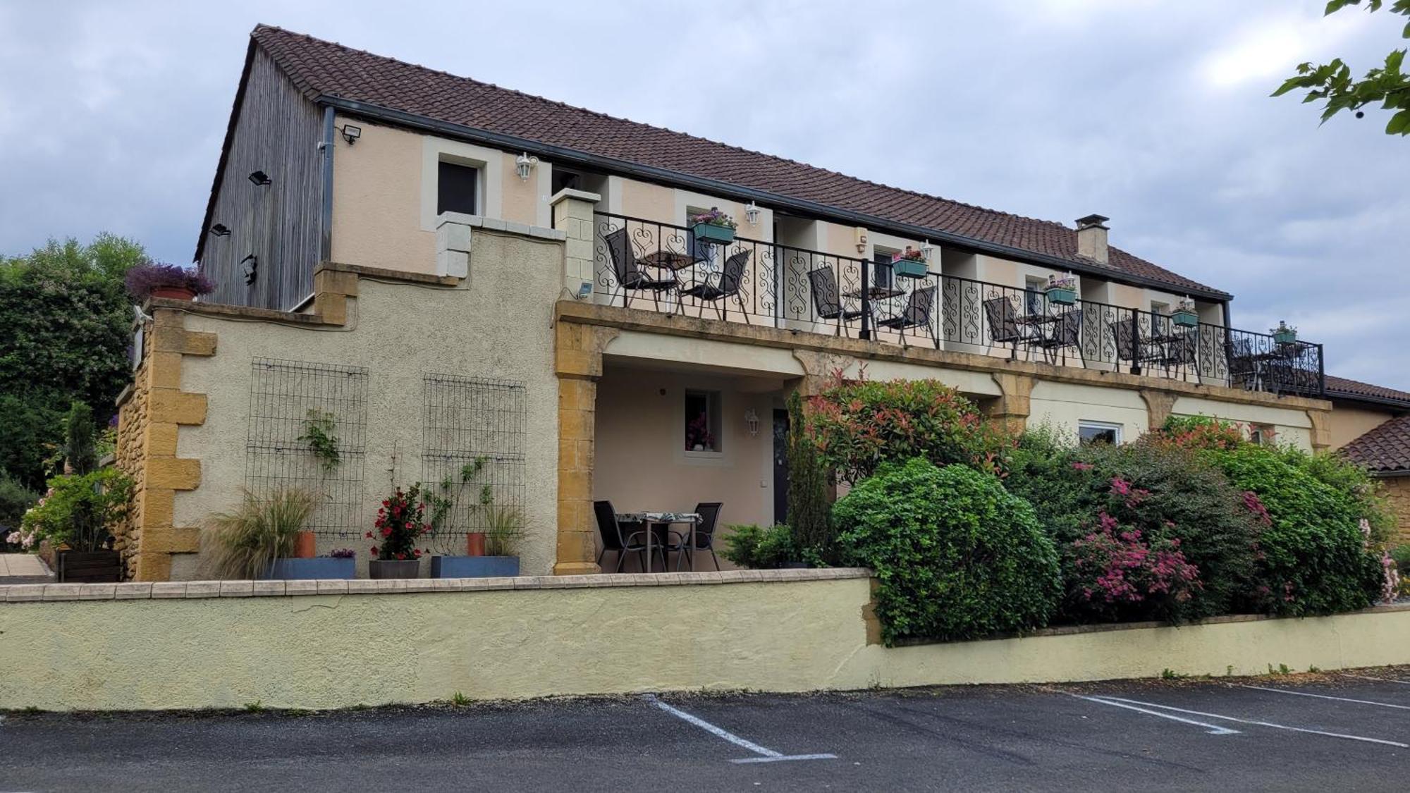 Les Studios De Sarlat Eksteriør bilde