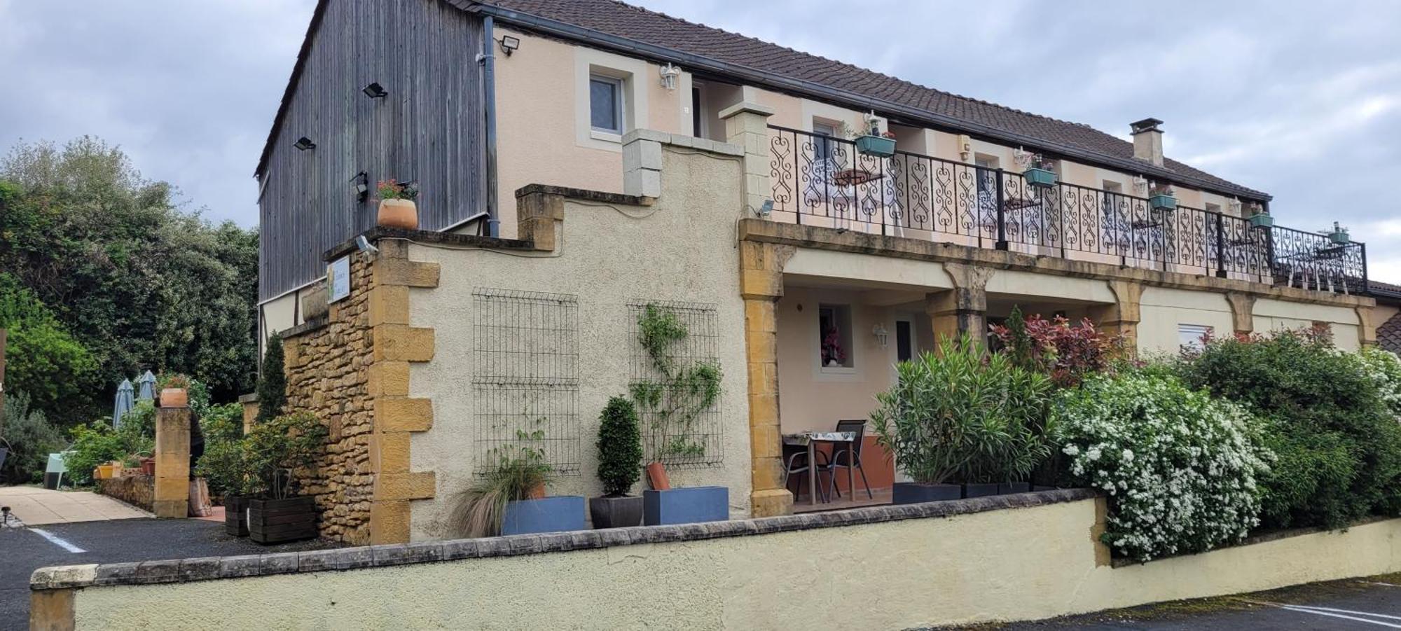 Les Studios De Sarlat Eksteriør bilde